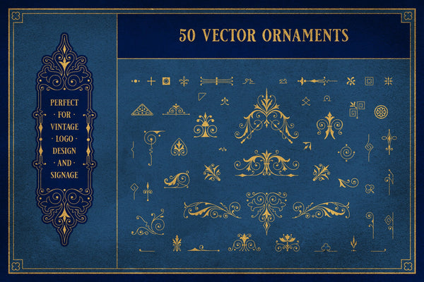 Ornaments - Vol.01